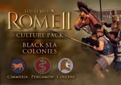 Total War: Rome 2 - Black Sea Colonies Culture Pack DLC