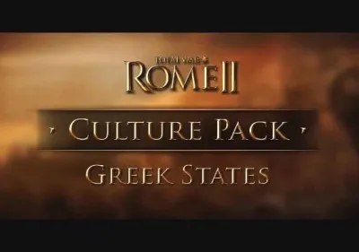 Total War: Rome 2 - Greek States Culture Pack DLC