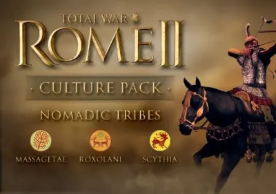 Total War: Rome 2 - Nomadic Tribes Culture Pack DLC