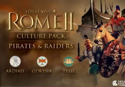 Total War: Rome 2 - Pirates and Raiders Culture Pack DLC