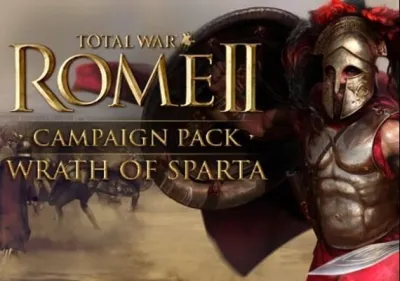 Total War: Rome 2 - Wrath of Sparta DLC