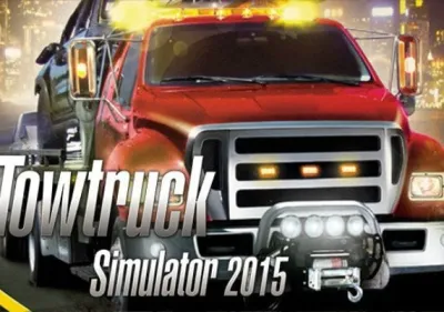 Towtruck Simulator 2015