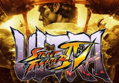 Ultra Street Fighter IV