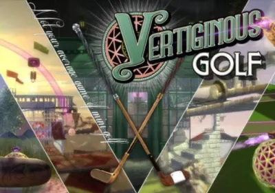 Vertiginous Golf