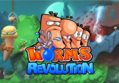 Worms Revolution