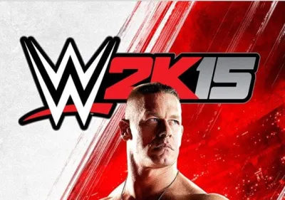 WWE 2K15
