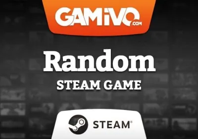 GAMIVO Random Steam Game