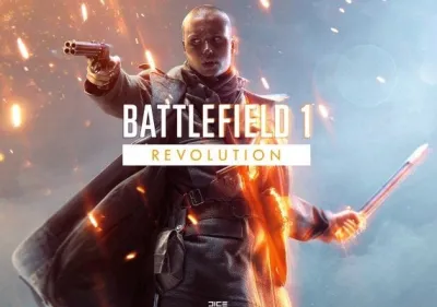 Battlefield 1 Revolution Edition
