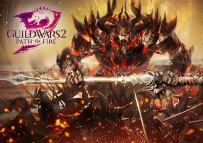 Guild Wars 2: Path of Fire DLC