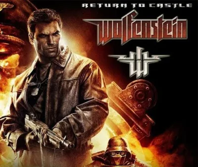 Return to Castle Wolfenstein
