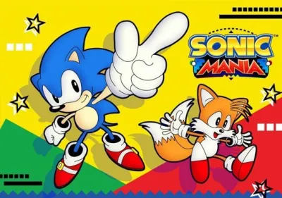 Sonic Mania