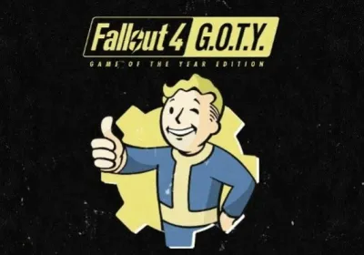 Fallout 4 GOTY Edition