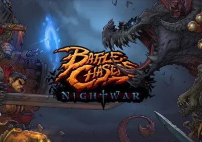 Battle Chasers: Nightwar