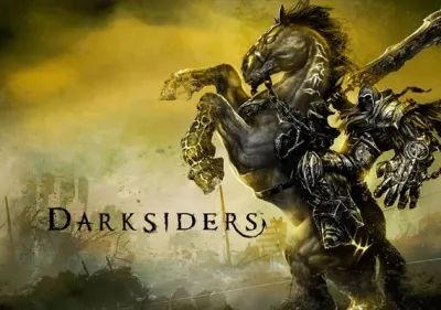Darksiders Warmastered Edition