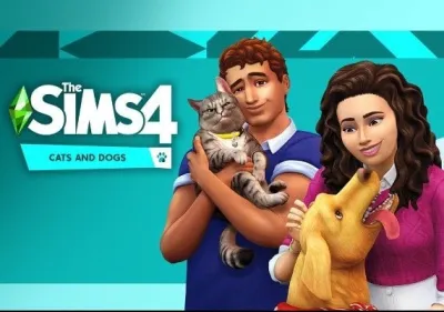 The Sims 4: Cats and Dogs DLC
