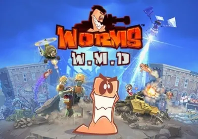 Worms W.M.D