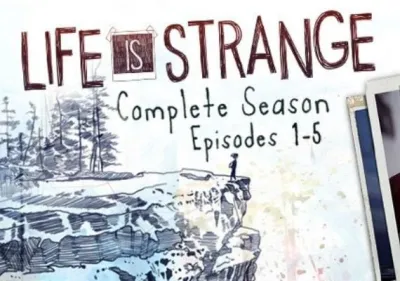 Life Is Strange - Complete Season (Episodes 1-5)