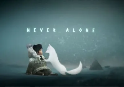 Never Alone - Arctic Collection