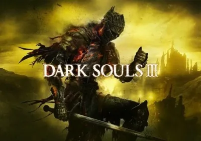 Dark Souls 3 Deluxe Edition
