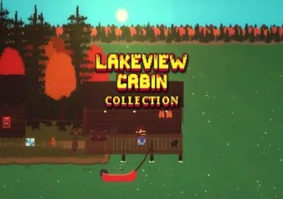 Lakeview Cabin - Collection