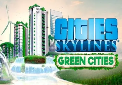 Cities: Skylines - Green Cities DLC