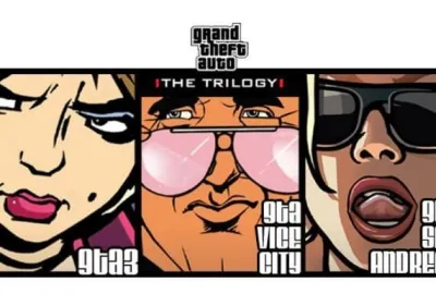 Grand Theft Auto - Trilogy