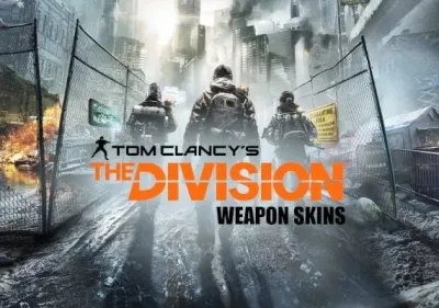 Tom Clancy's The Division - Weapon Skins DLC