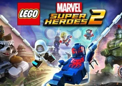 LEGO: Marvel Super Heroes 2
