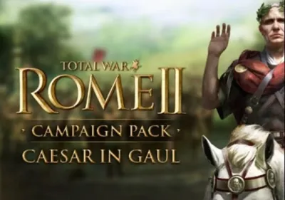 Total War: Rome 2 - Caesar in Gaul Campaign Pack DLC