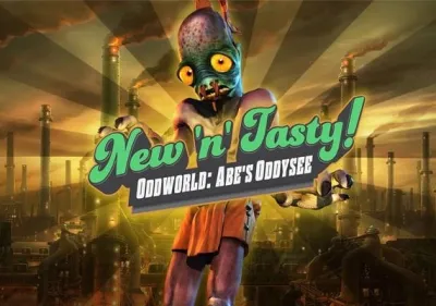 Oddworld: New 'n' Tasty