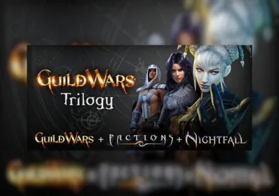 Guild Wars - Trilogy