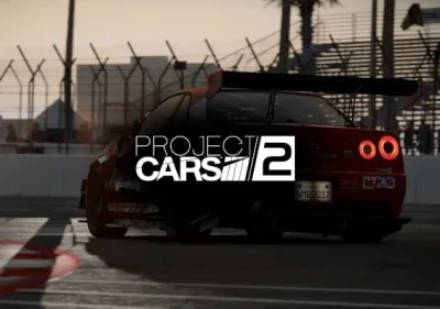 Project Cars 2 Deluxe Edition