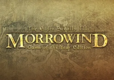 The Elder Scrolls III: Morrowind GOTY Edition