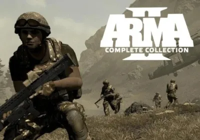 Arma 2 - Complete Collection