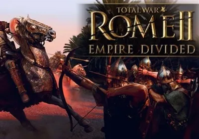 Total War: Rome 2 - Empire Divided DLC