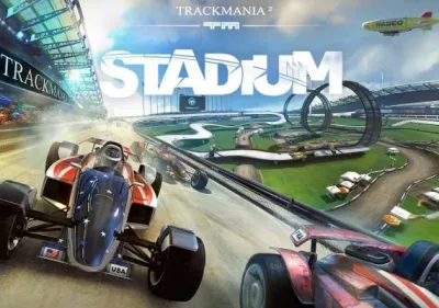 Trackmania 2 Stadium