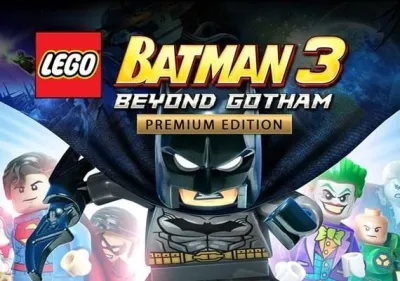 LEGO: Batman 3 - Beyond Gotham Premium Edition