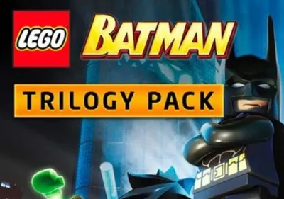 LEGO: Batman - Trilogy