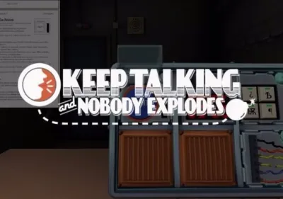 Keep Talking and Nobody Explodes
