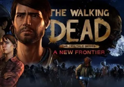The Walking Dead: A New Frontier