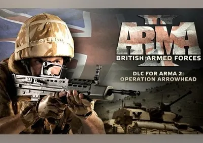Arma 2: British Armed Forces DLC