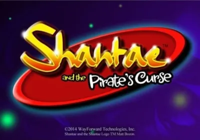 Shantae and the Pirate's Curse