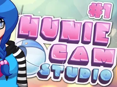HunieCam Studio