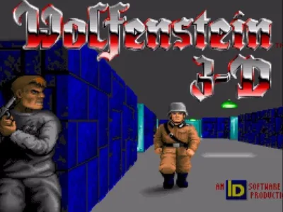 Wolfenstein 3D