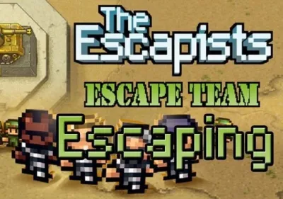 The Escapists: Escape Team DLC