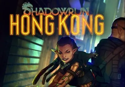 Shadowrun: Hong Kong