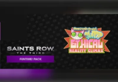 Saints Row: The Third - Funtime Pack Cut DLC