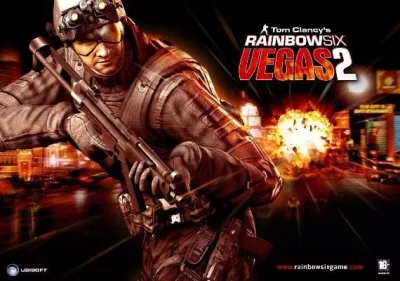 Tom Clancy's Rainbow Six: Vegas 2