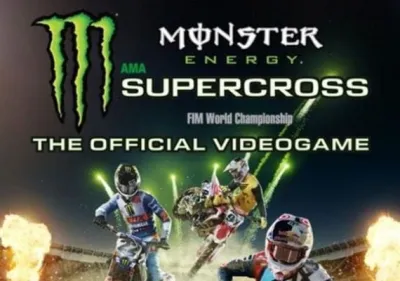 Monster Energy Supercross: The Official Videogame