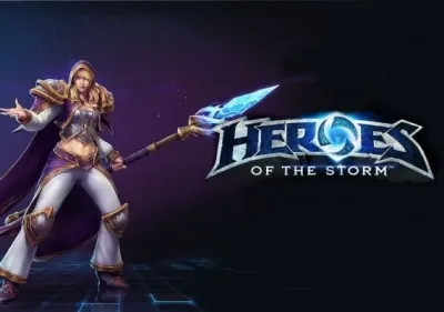 Heroes of the Storm: Jaina Proudmoore Hero DLC